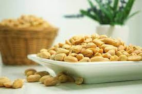 تصویر 2 از قیمت بادام زمینی دودی + خرید باور نکردنی